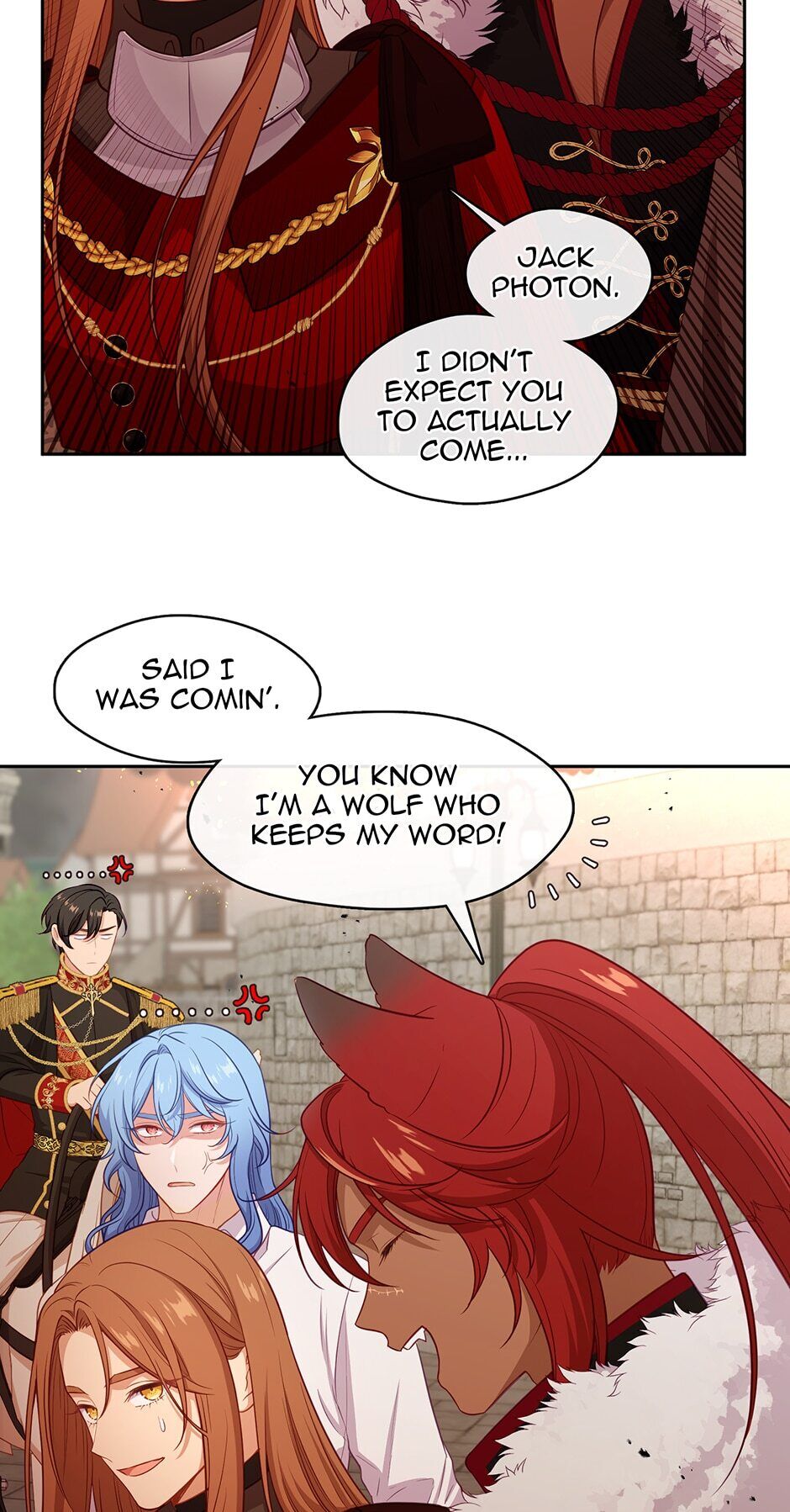 Beware of the Villainess! Chapter 83 page 47 - Chapter 83: Reinforcements