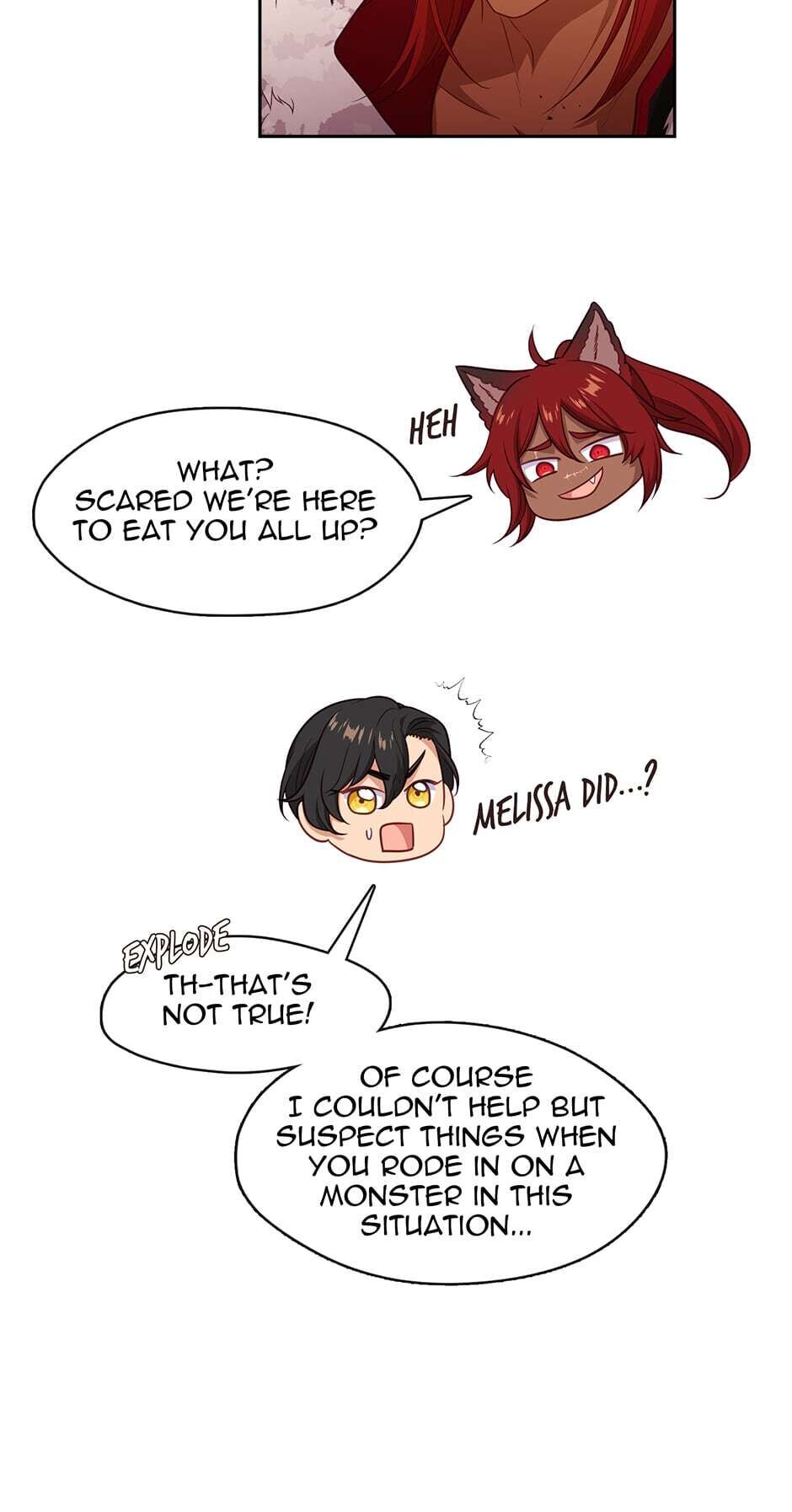 Beware of the Villainess! Chapter 83 page 49 - Chapter 83: Reinforcements