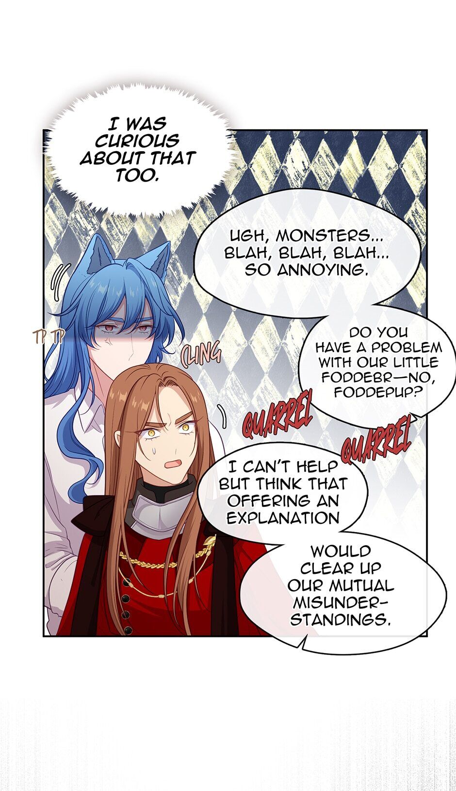 Beware of the Villainess! Chapter 83 page 50 - Chapter 83: Reinforcements