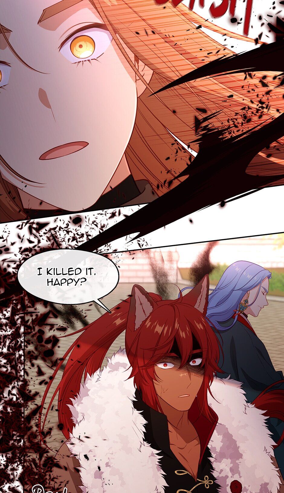 Beware of the Villainess! Chapter 83 page 52 - Chapter 83: Reinforcements
