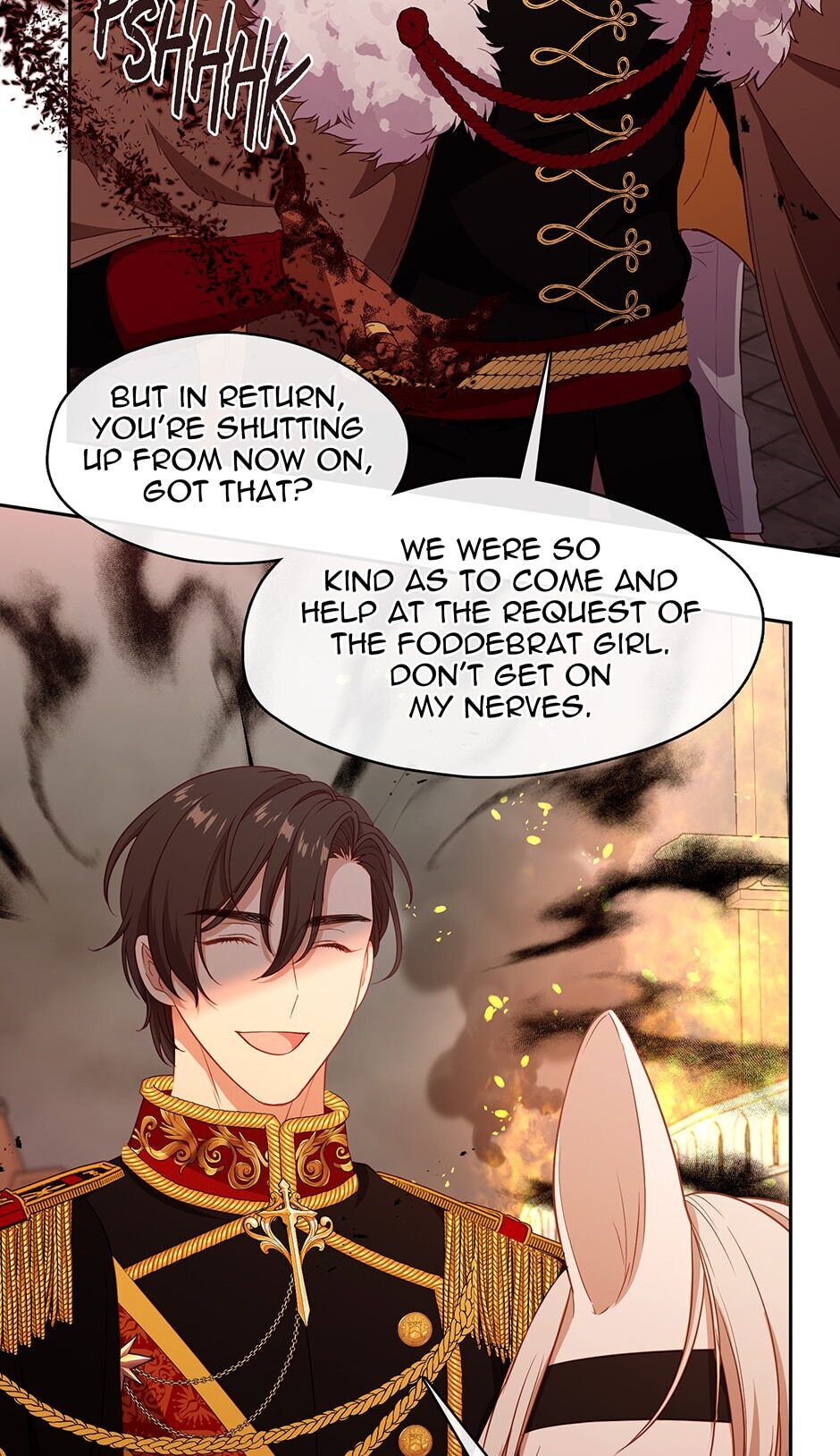 Beware of the Villainess! Chapter 83 page 53 - Chapter 83: Reinforcements