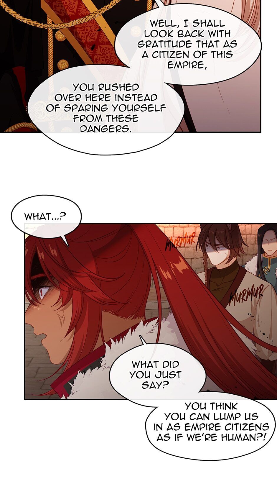Beware of the Villainess! Chapter 83 page 54 - Chapter 83: Reinforcements