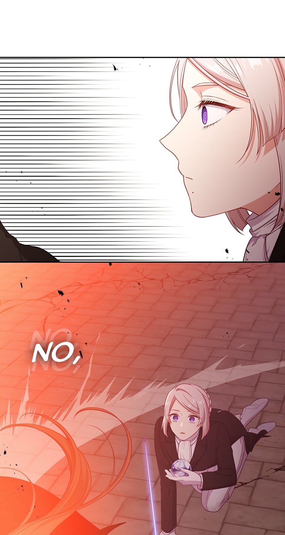 Beware of the Villainess! Chapter 83 page 6 - Chapter 83: Reinforcements