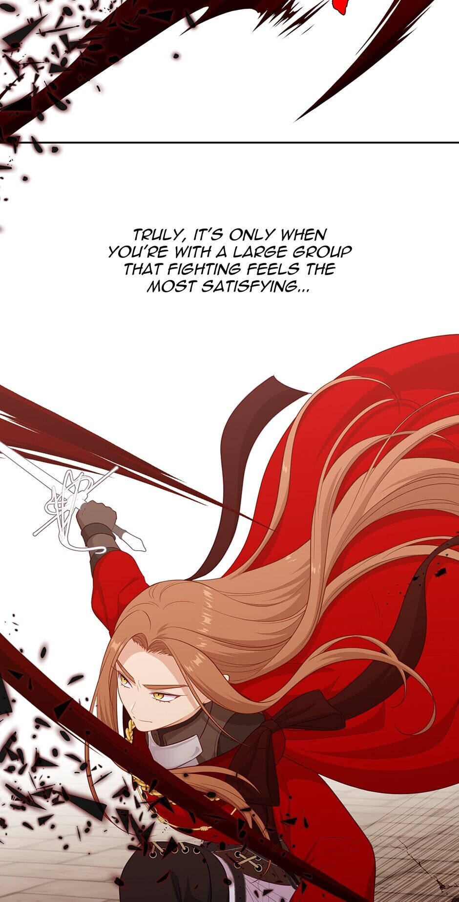 Beware of the Villainess! Chapter 84 page 12 - Chapter 84: My Name