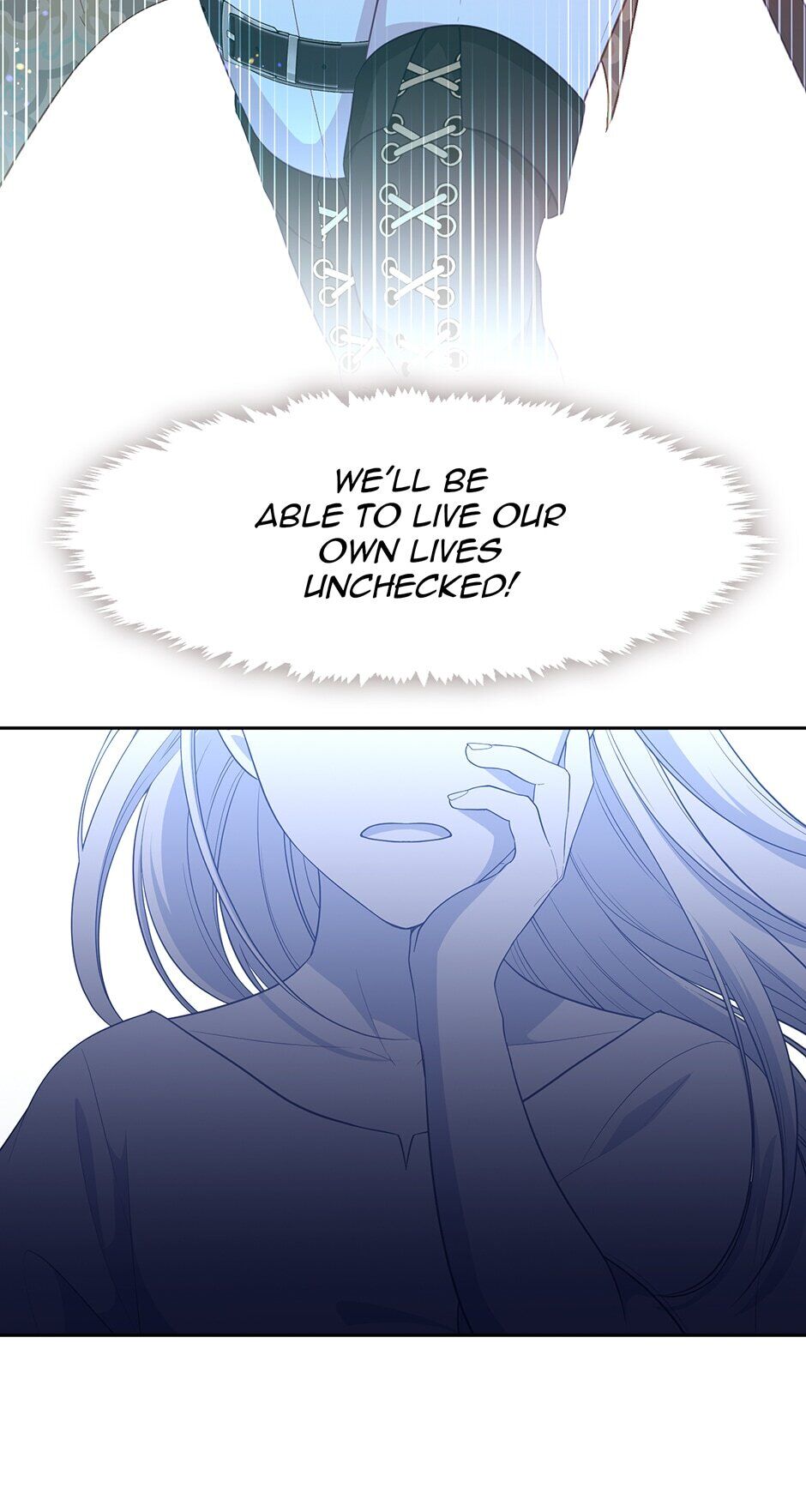 Beware of the Villainess! Chapter 84 page 19 - Chapter 84: My Name