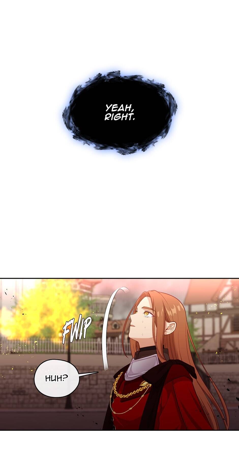 Beware of the Villainess! Chapter 84 page 20 - Chapter 84: My Name
