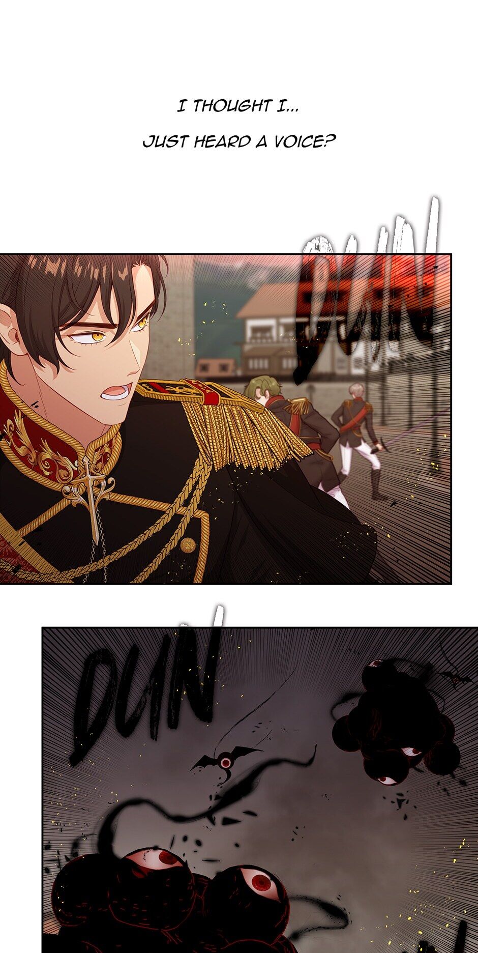 Beware of the Villainess! Chapter 84 page 21 - Chapter 84: My Name