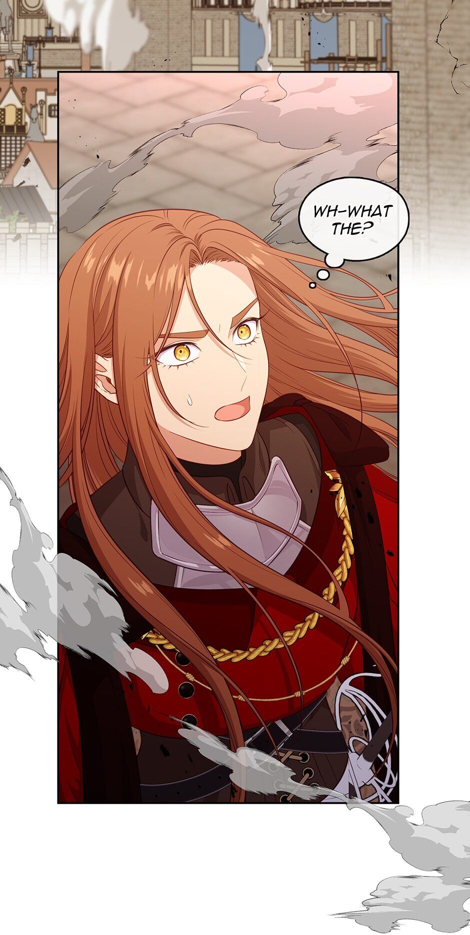 Beware of the Villainess! Chapter 84 page 25 - Chapter 84: My Name