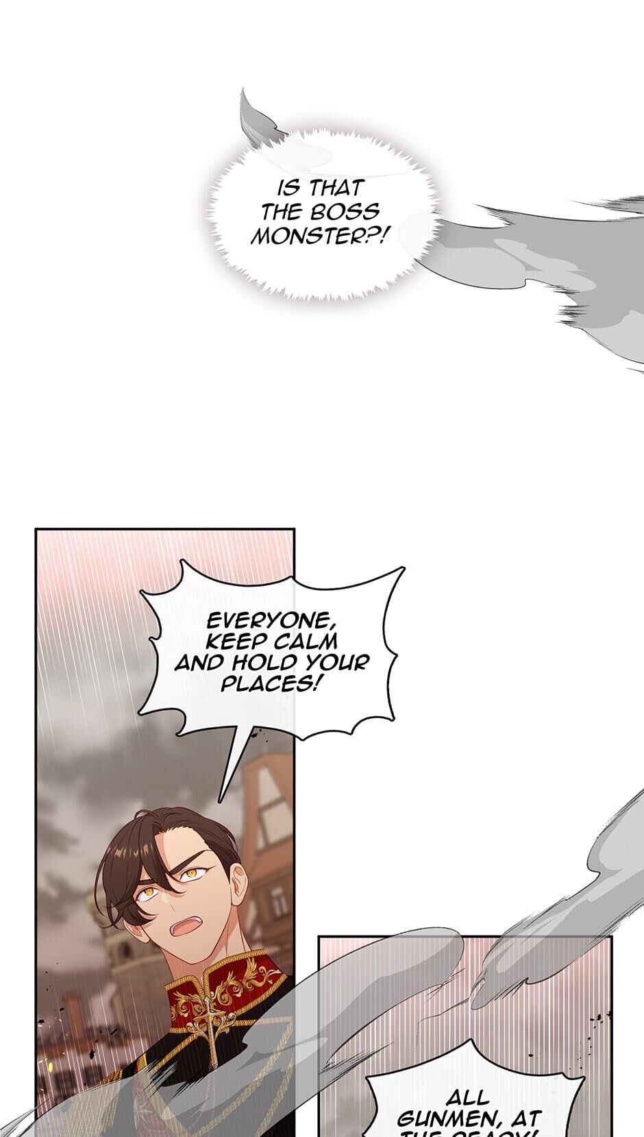 Beware of the Villainess! Chapter 84 page 26 - Chapter 84: My Name