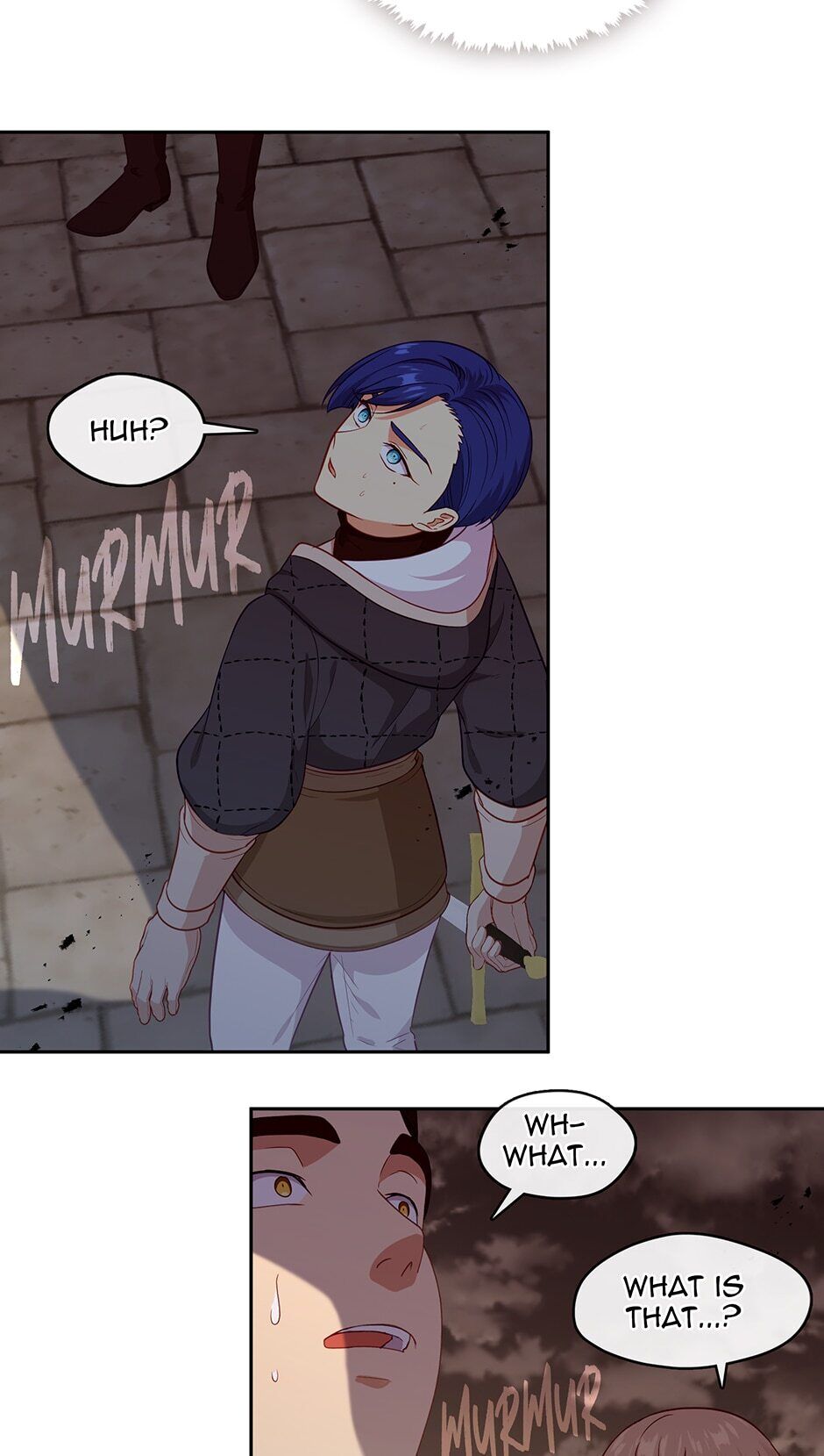 Beware of the Villainess! Chapter 84 page 29 - Chapter 84: My Name
