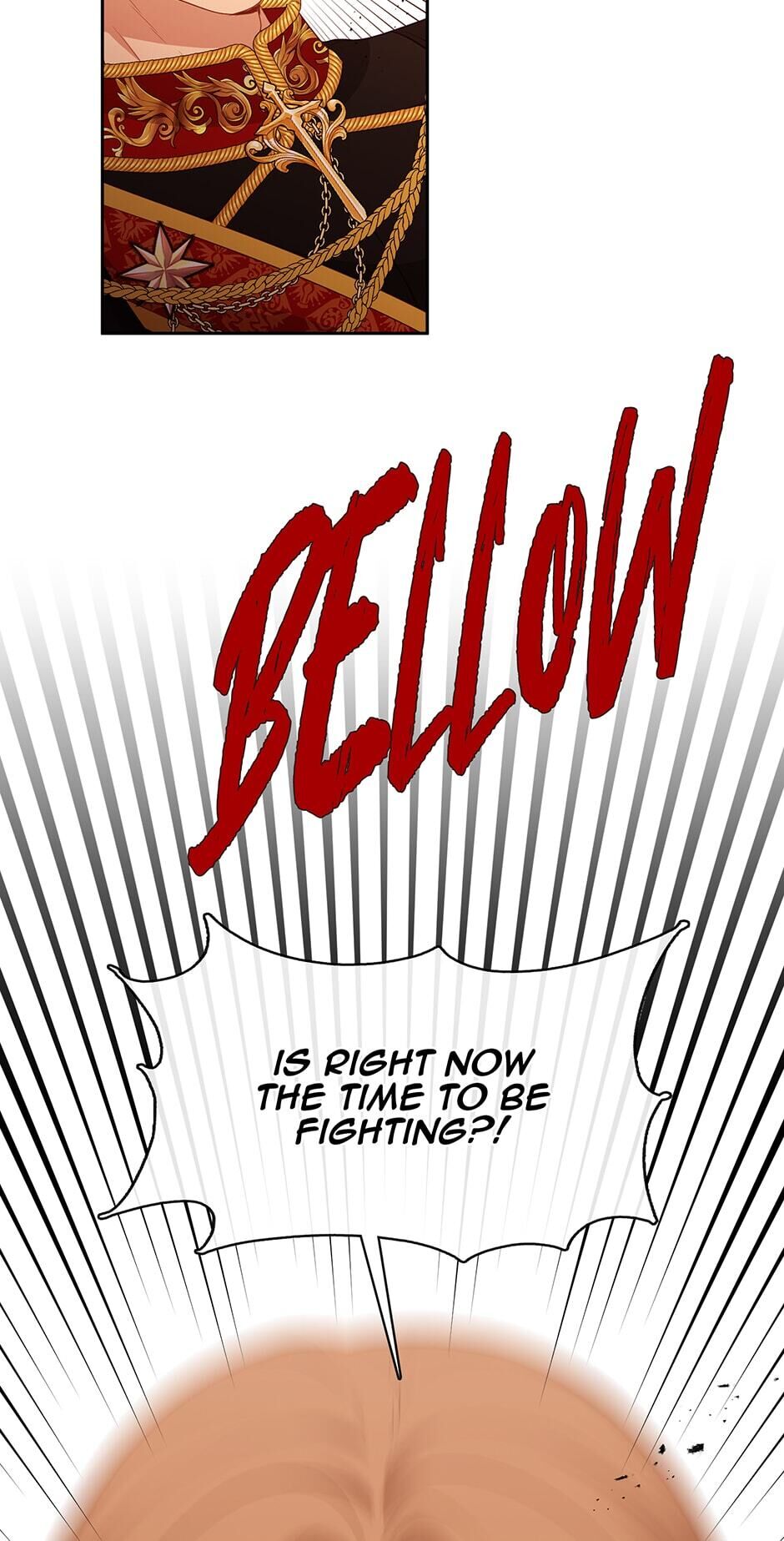 Beware of the Villainess! Chapter 84 page 3 - Chapter 84: My Name