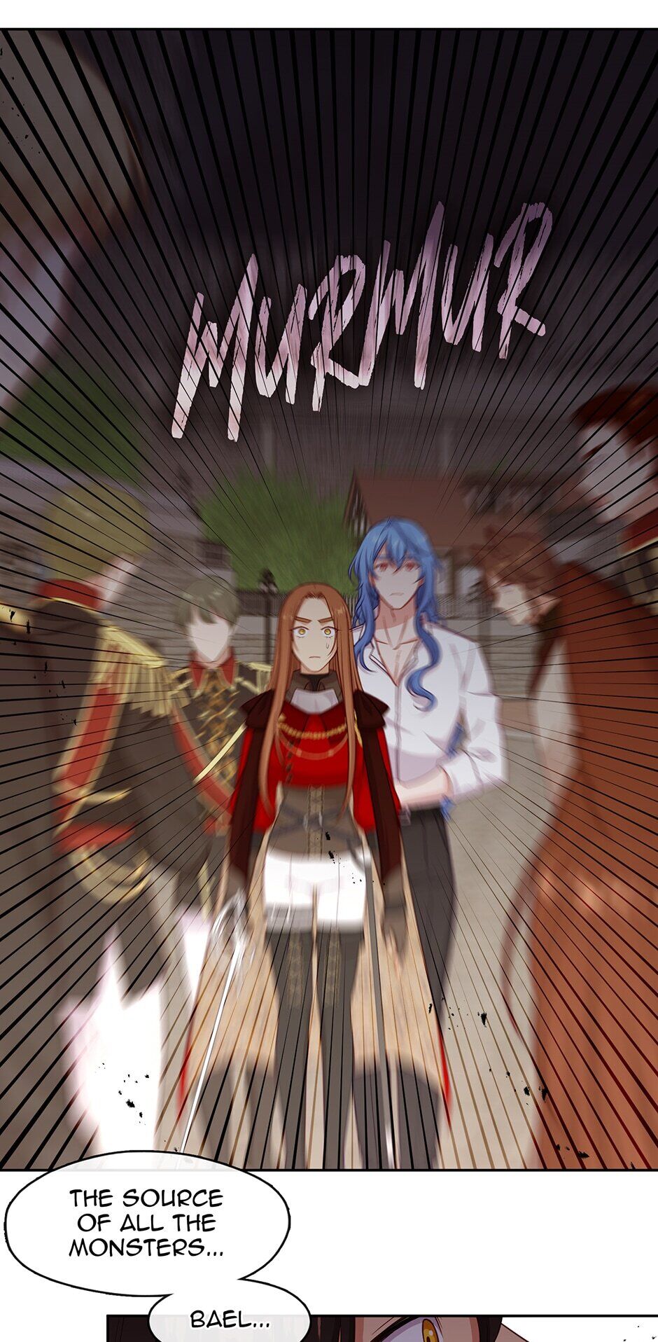 Beware of the Villainess! Chapter 84 page 31 - Chapter 84: My Name