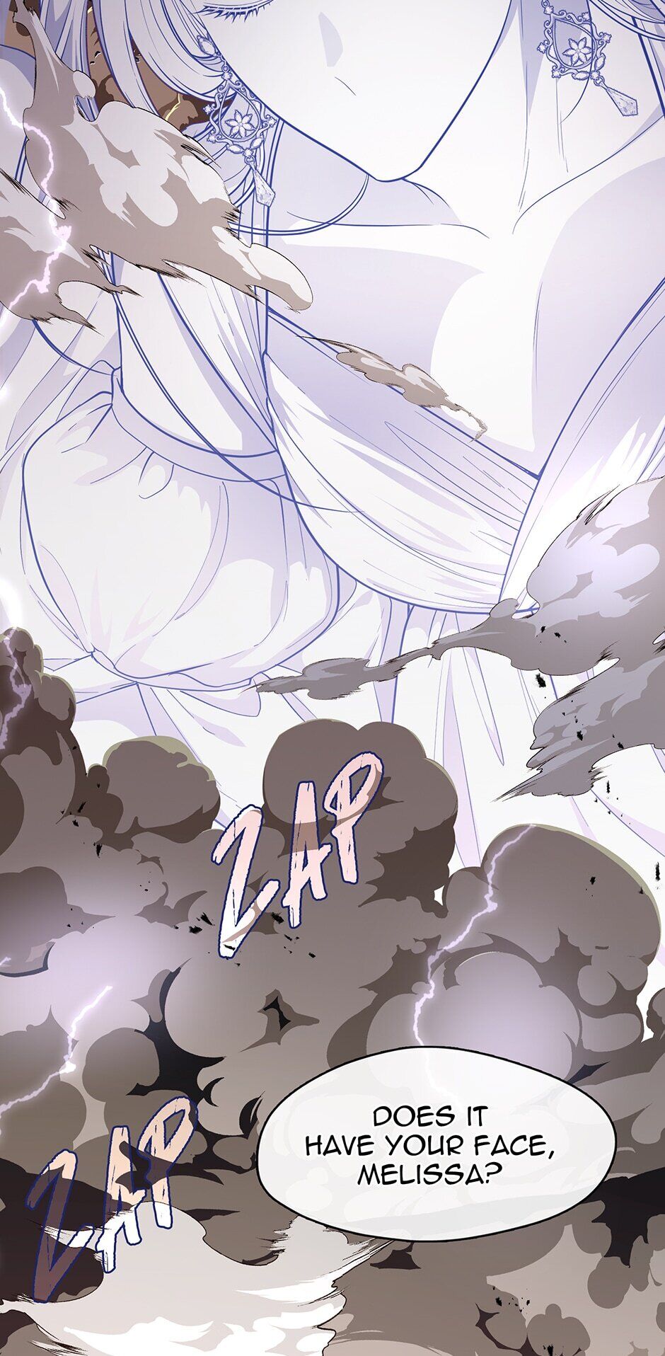 Beware of the Villainess! Chapter 84 page 33 - Chapter 84: My Name