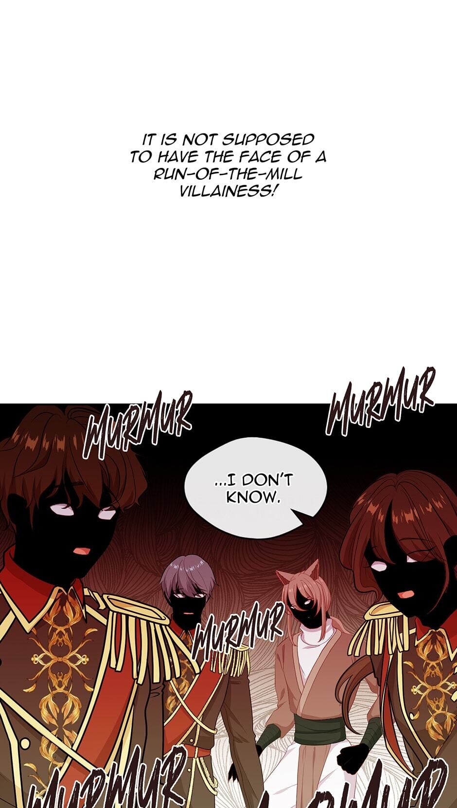 Beware of the Villainess! Chapter 84 page 37 - Chapter 84: My Name
