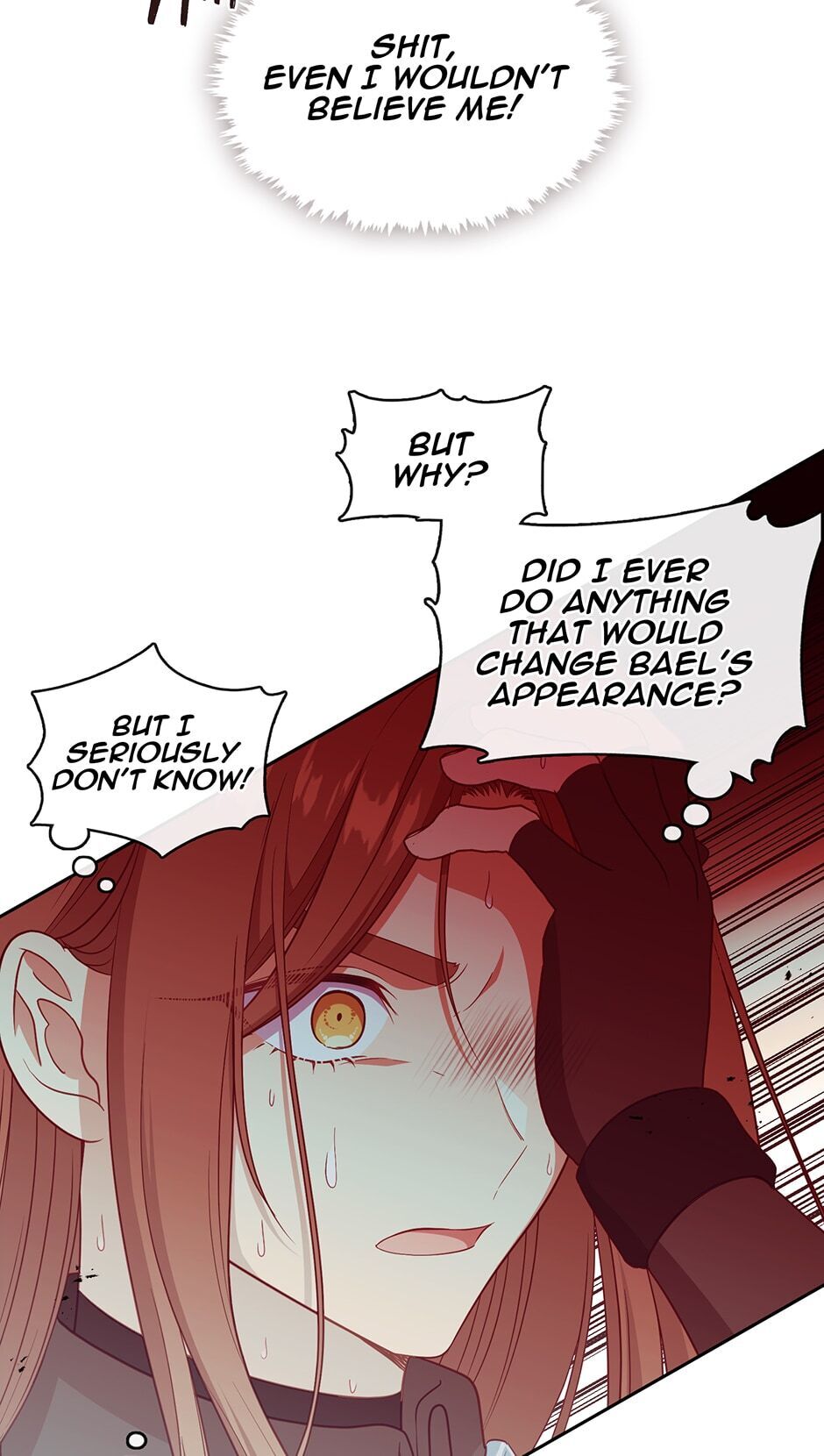Beware of the Villainess! Chapter 84 page 39 - Chapter 84: My Name