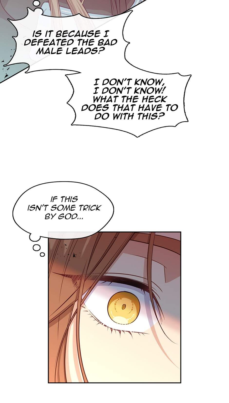 Beware of the Villainess! Chapter 84 page 40 - Chapter 84: My Name