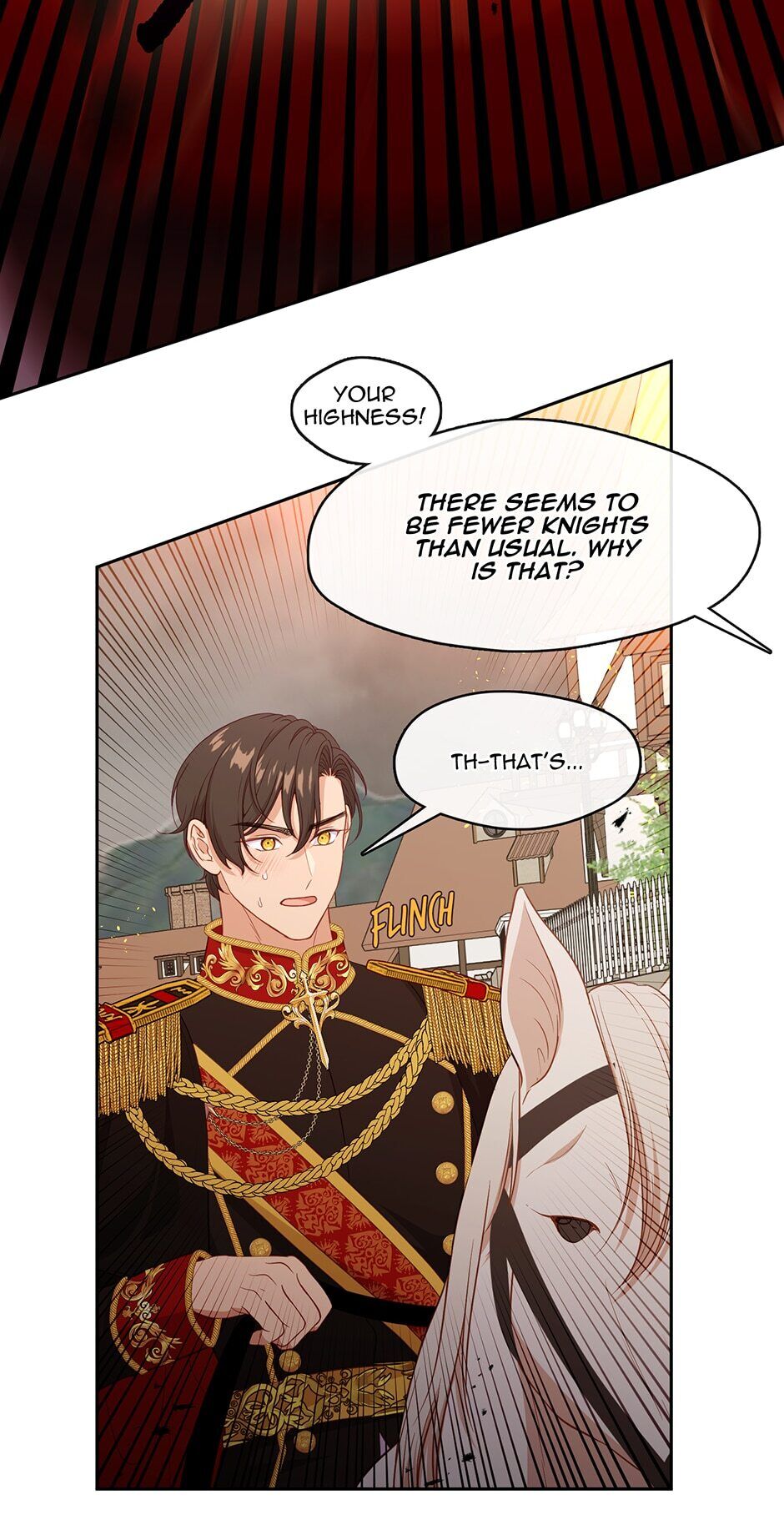 Beware of the Villainess! Chapter 84 page 5 - Chapter 84: My Name