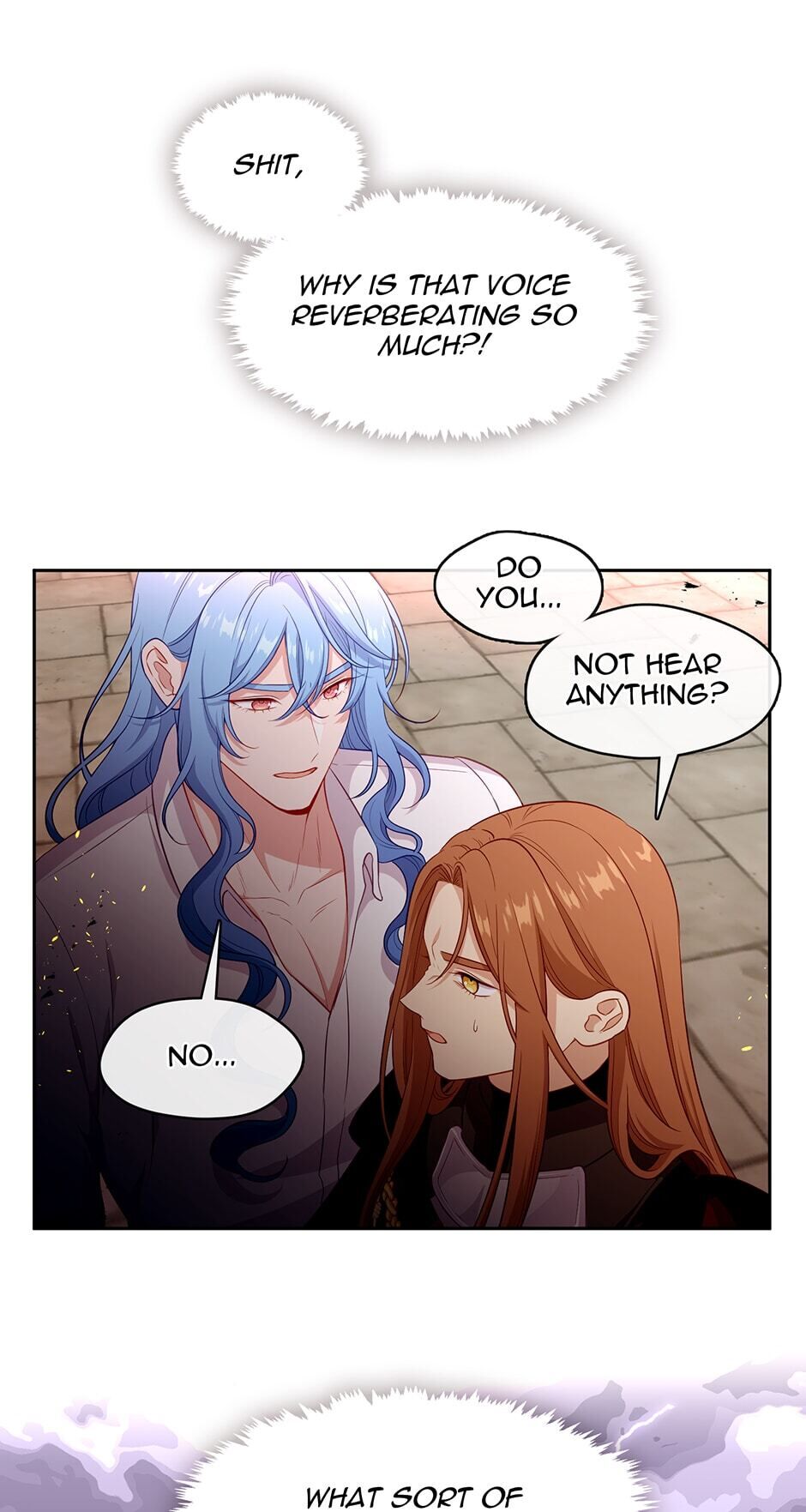Beware of the Villainess! Chapter 84 page 50 - Chapter 84: My Name