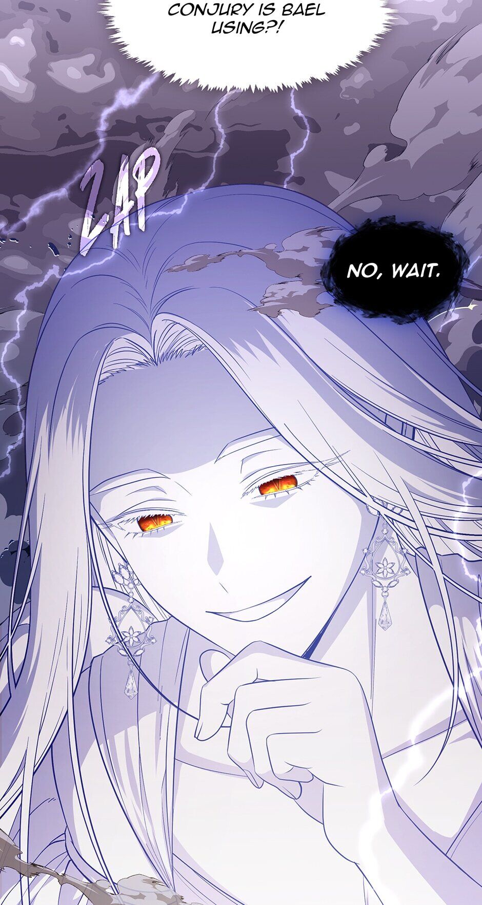 Beware of the Villainess! Chapter 84 page 51 - Chapter 84: My Name