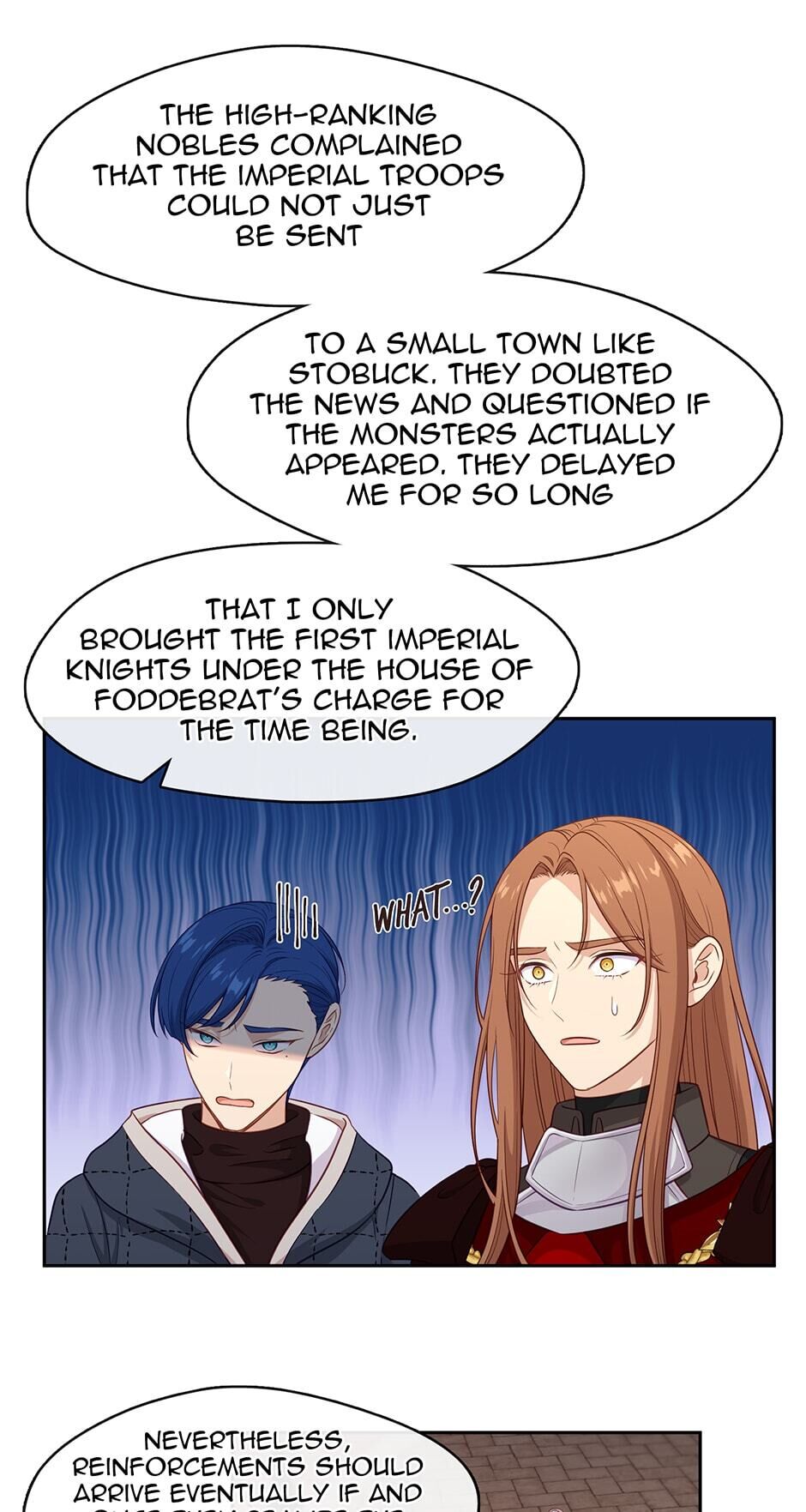 Beware of the Villainess! Chapter 84 page 6 - Chapter 84: My Name