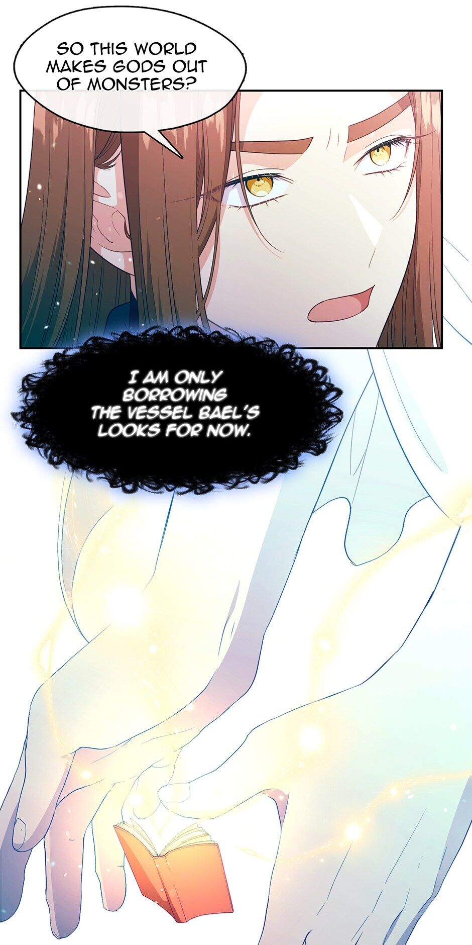 Beware of the Villainess! Chapter 85 page 11 - Chapter 85: A Proposition