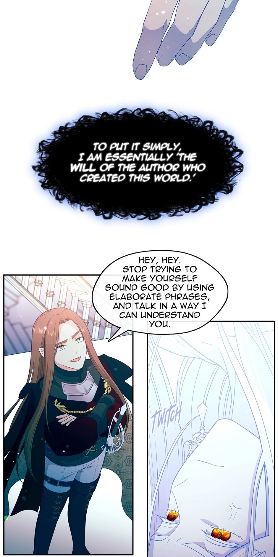 Beware of the Villainess! Chapter 85 page 12 - Chapter 85: A Proposition