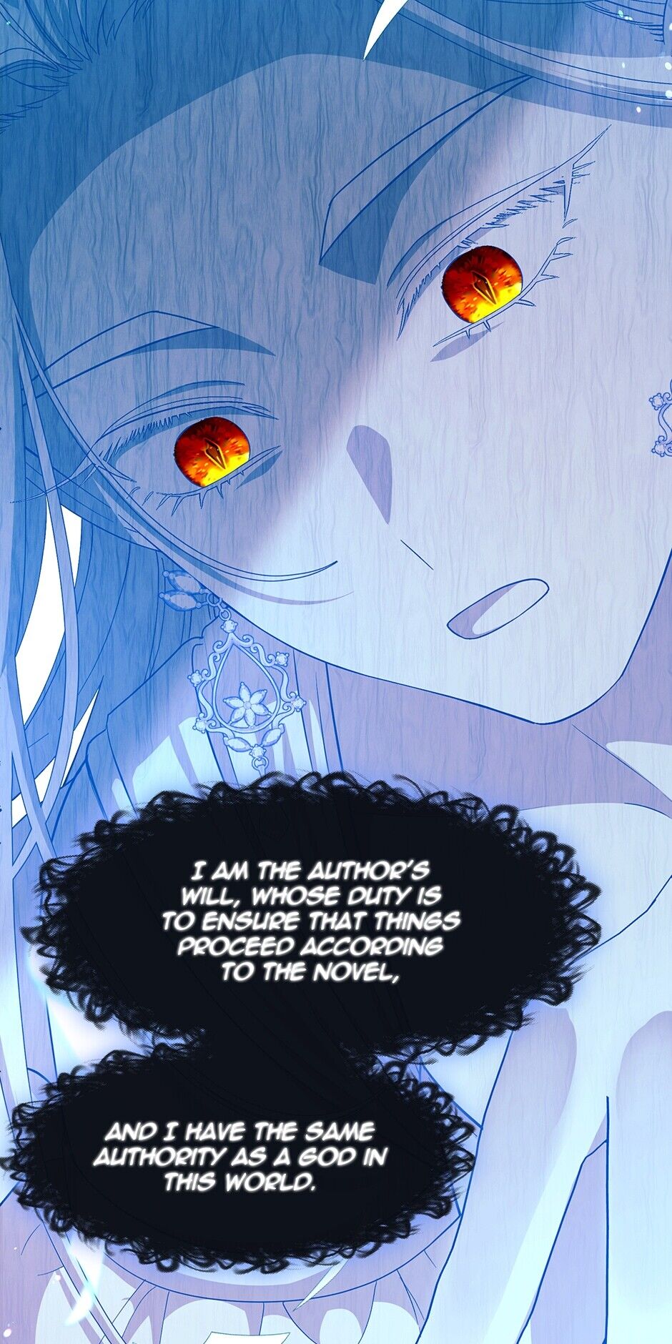 Beware of the Villainess! Chapter 85 page 14 - Chapter 85: A Proposition