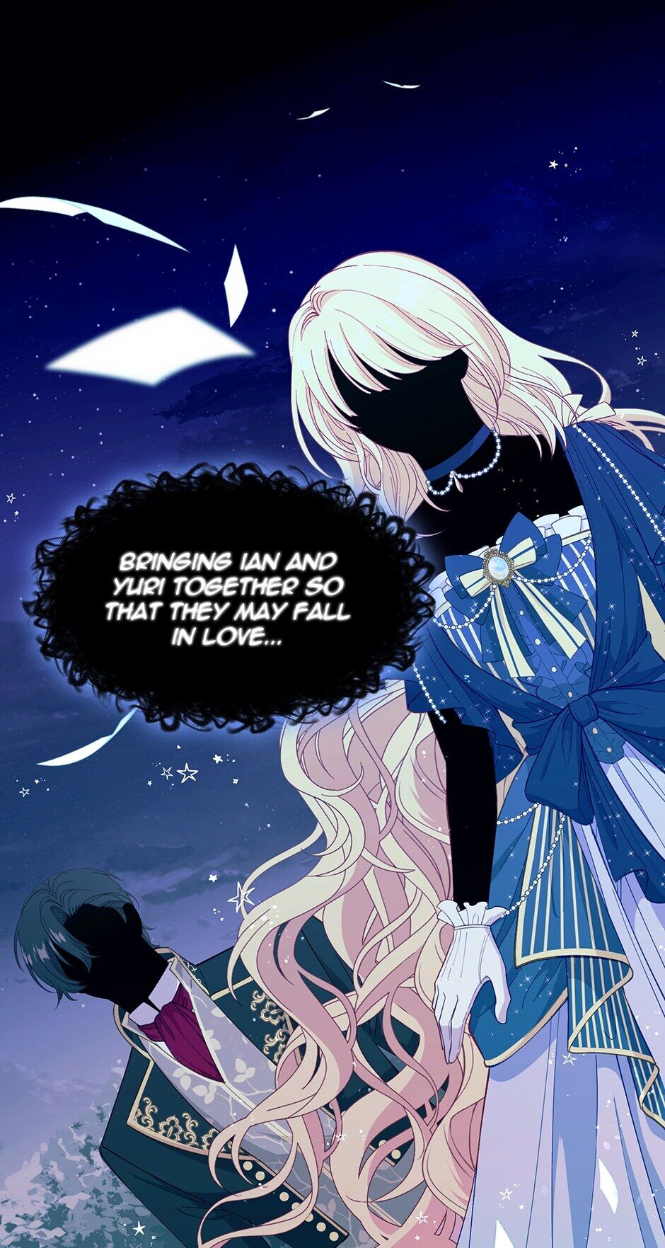 Beware of the Villainess! Chapter 85 page 16 - Chapter 85: A Proposition