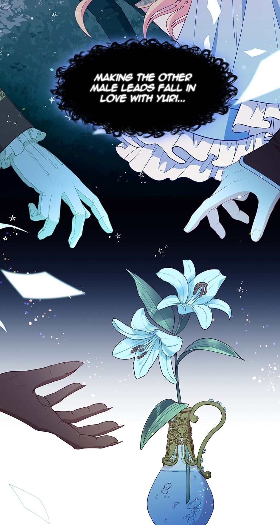 Beware of the Villainess! Chapter 85 page 17 - Chapter 85: A Proposition