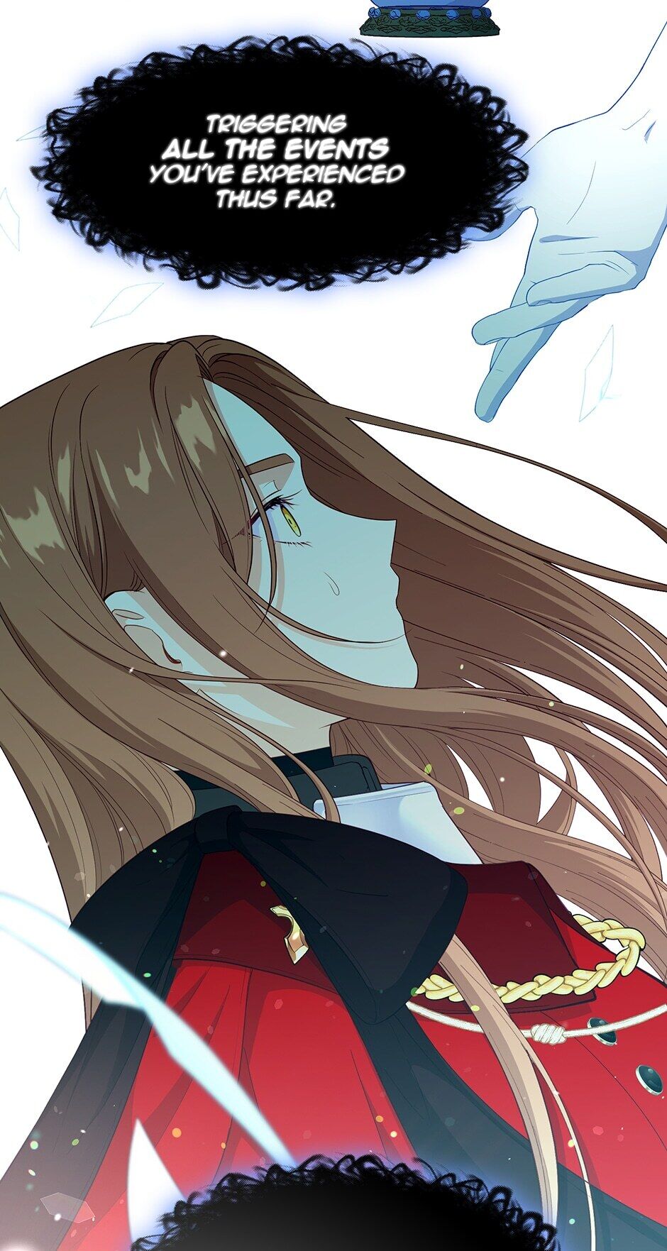 Beware of the Villainess! Chapter 85 page 18 - Chapter 85: A Proposition