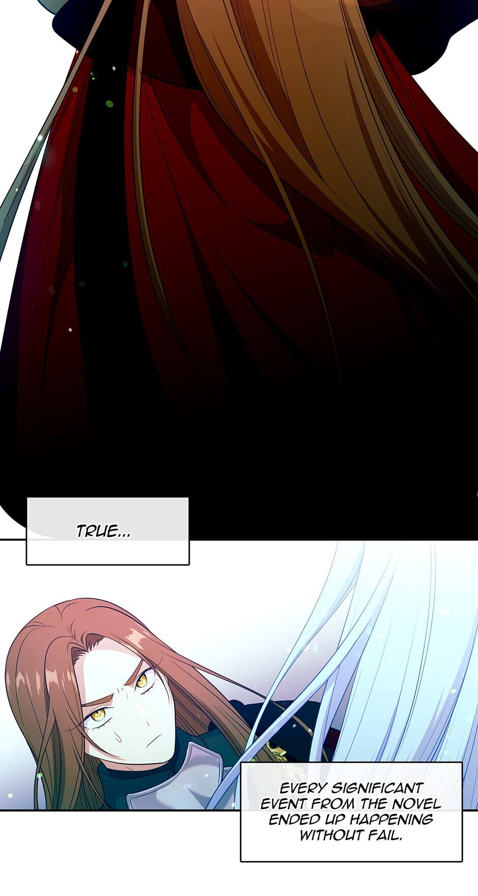 Beware of the Villainess! Chapter 85 page 20 - Chapter 85: A Proposition