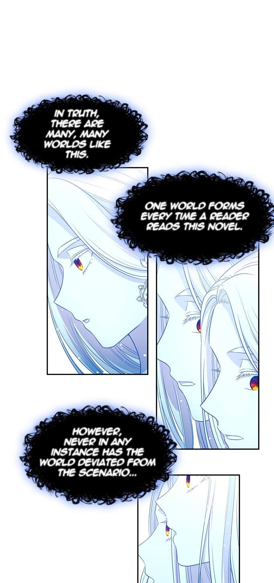 Beware of the Villainess! Chapter 85 page 21 - Chapter 85: A Proposition