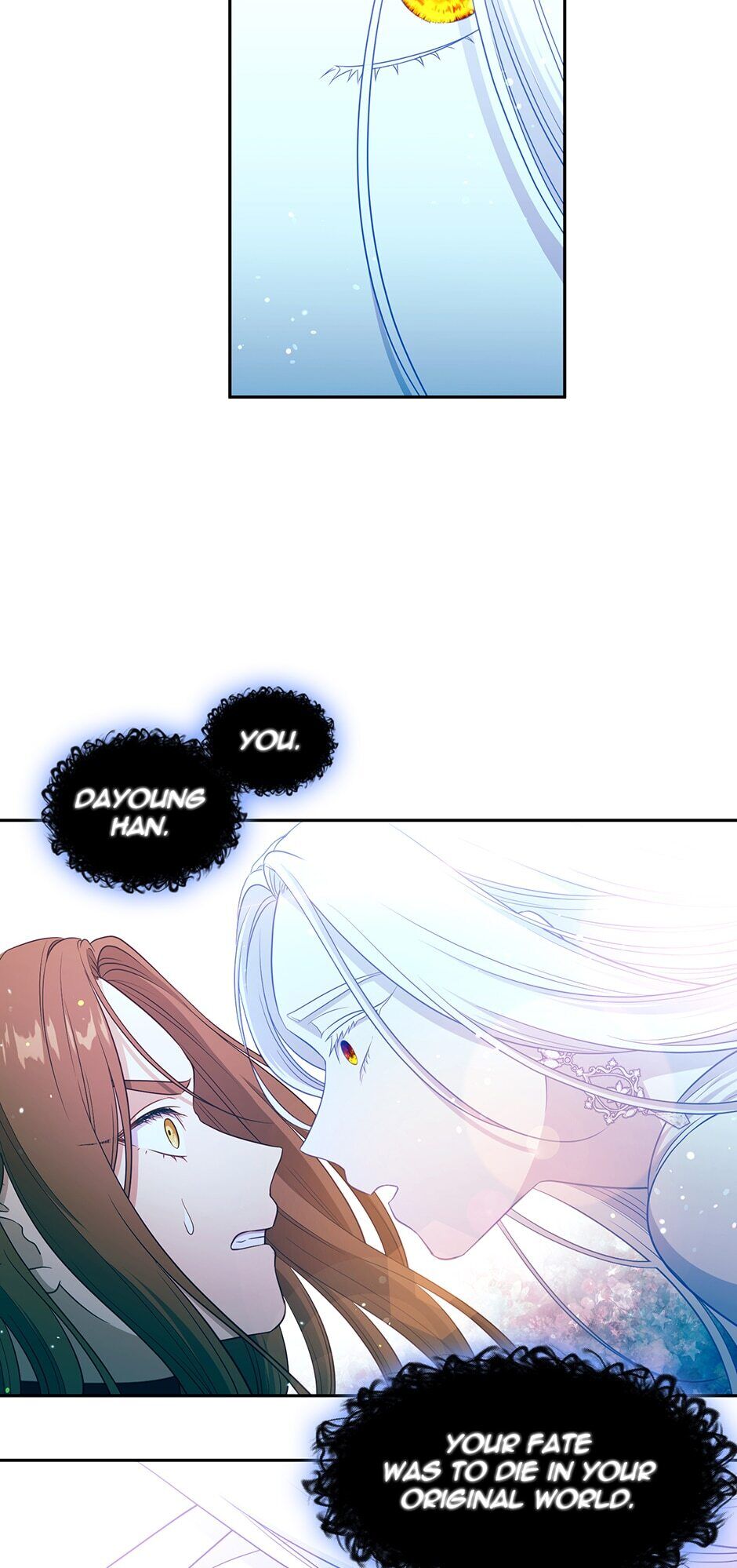 Beware of the Villainess! Chapter 85 page 23 - Chapter 85: A Proposition