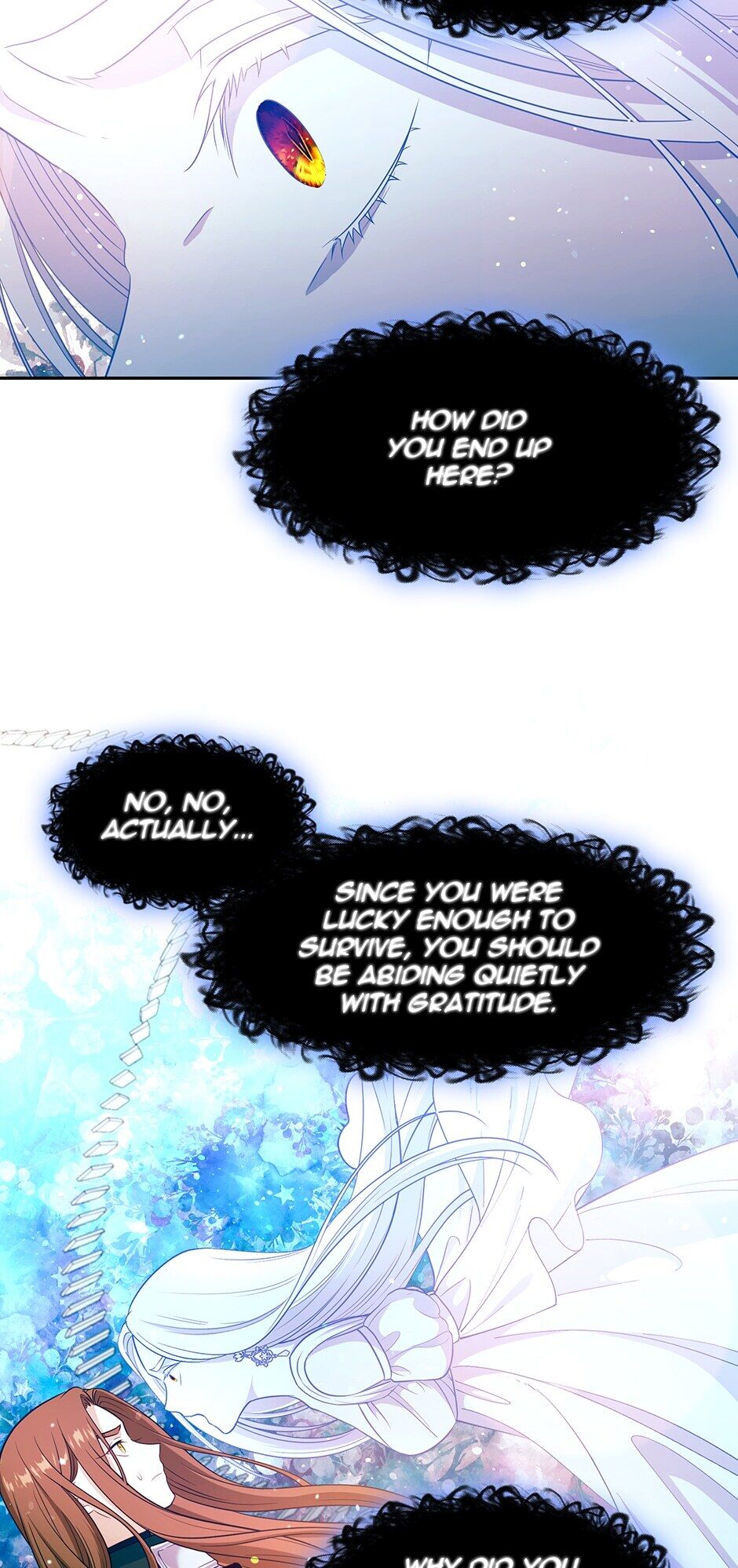 Beware of the Villainess! Chapter 85 page 24 - Chapter 85: A Proposition