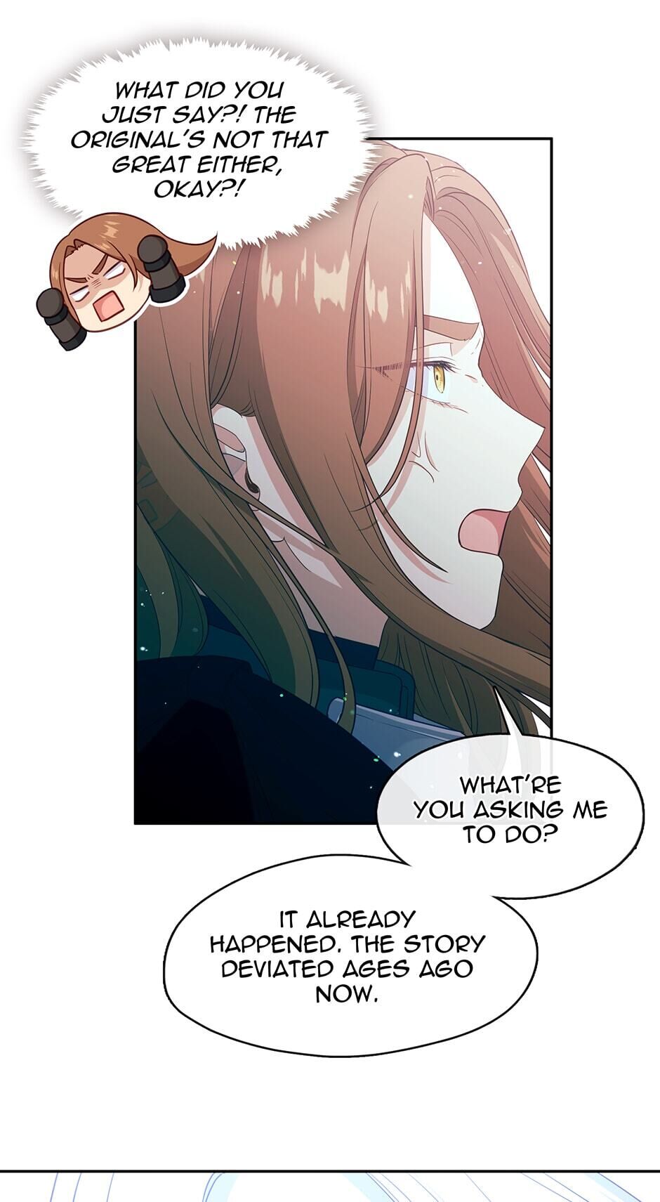 Beware of the Villainess! Chapter 85 page 26 - Chapter 85: A Proposition
