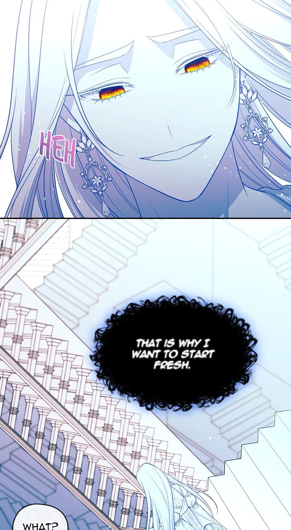 Beware of the Villainess! Chapter 85 page 27 - Chapter 85: A Proposition