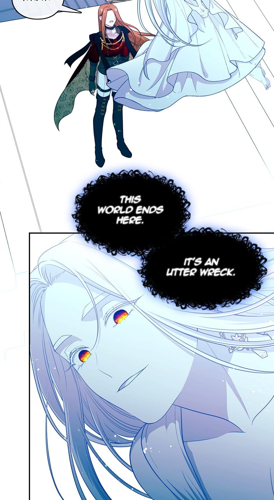 Beware of the Villainess! Chapter 85 page 28 - Chapter 85: A Proposition