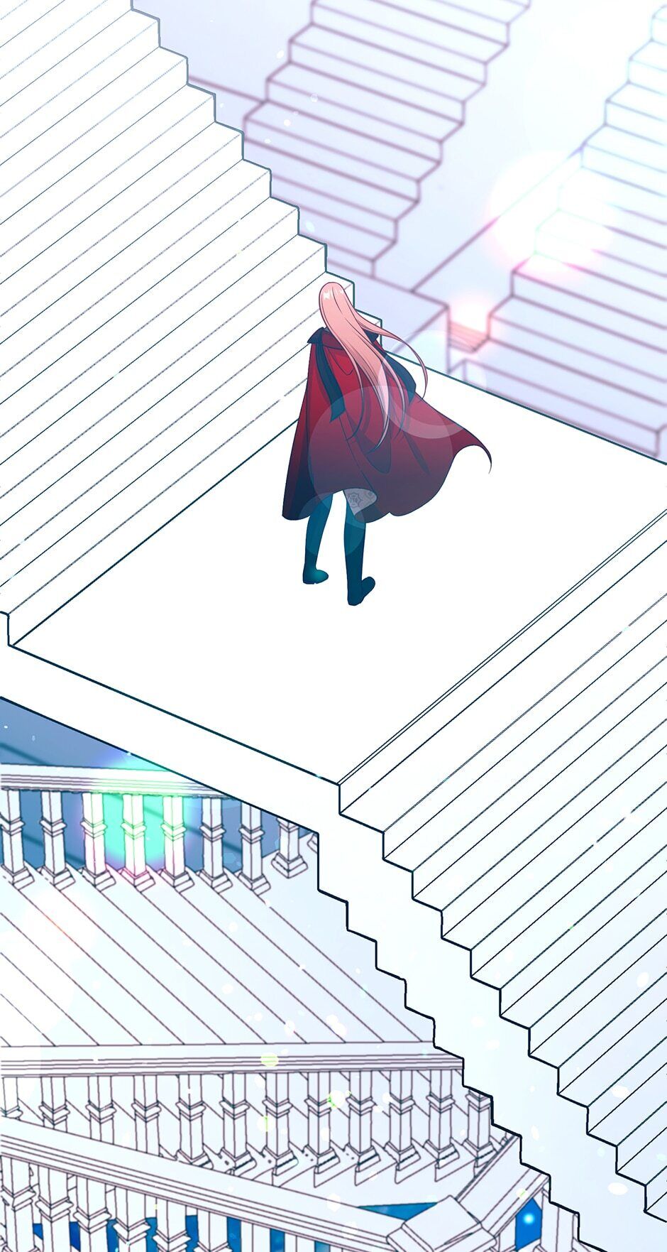 Beware of the Villainess! Chapter 85 page 3 - Chapter 85: A Proposition