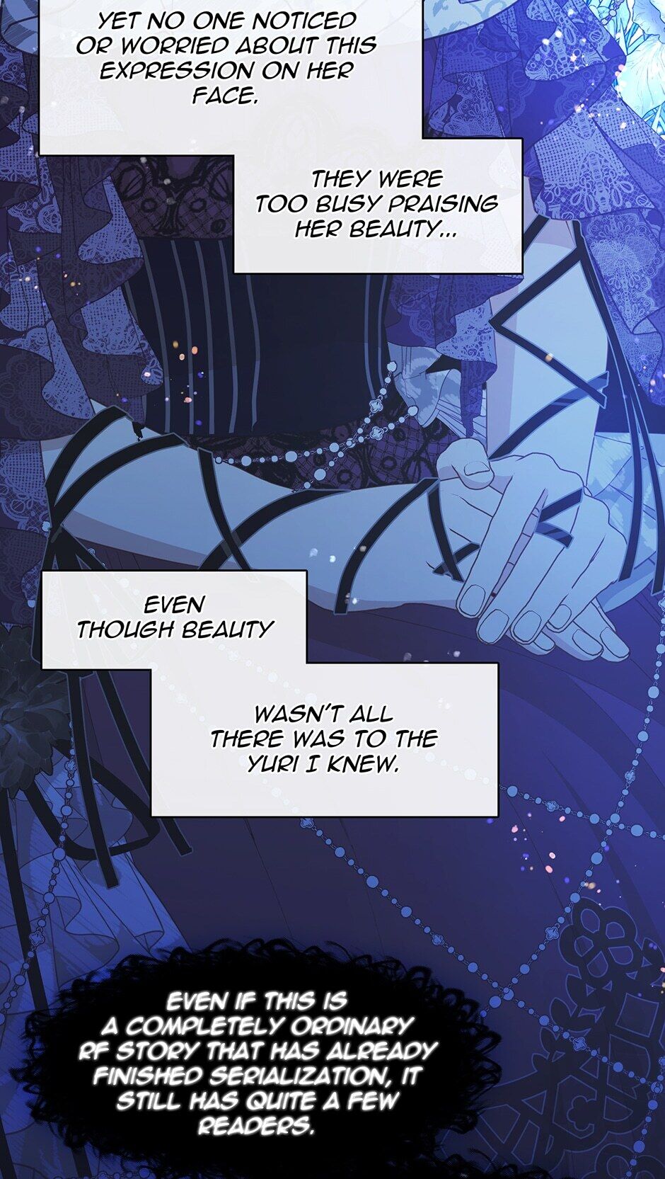 Beware of the Villainess! Chapter 85 page 32 - Chapter 85: A Proposition
