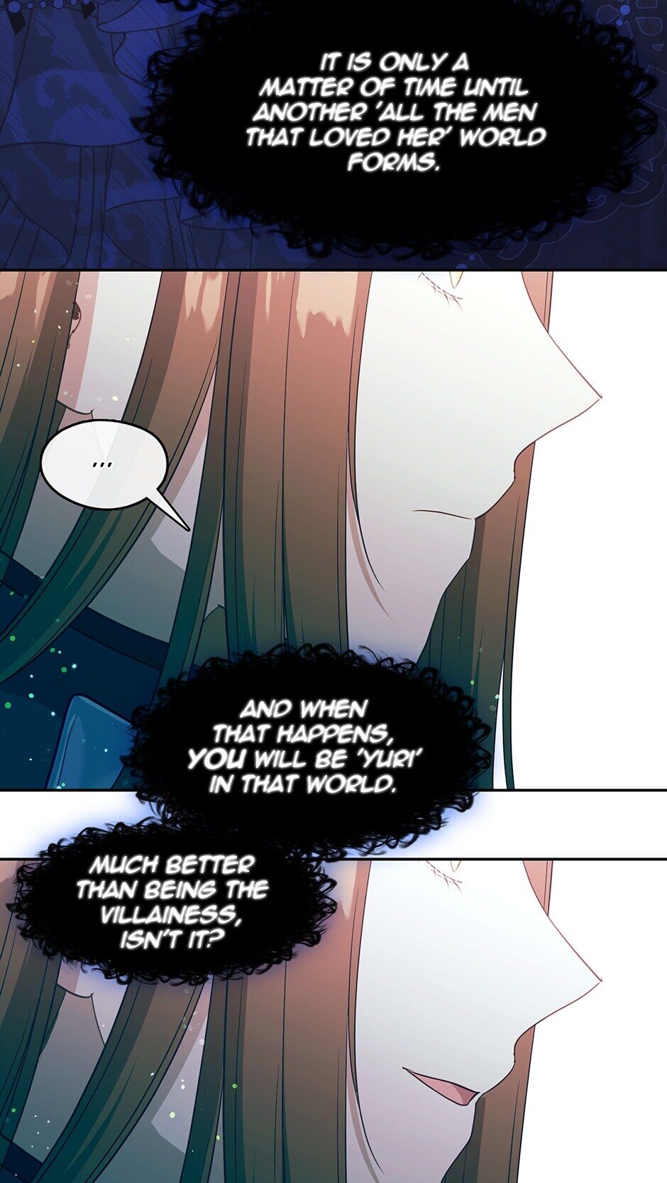 Beware of the Villainess! Chapter 85 page 33 - Chapter 85: A Proposition