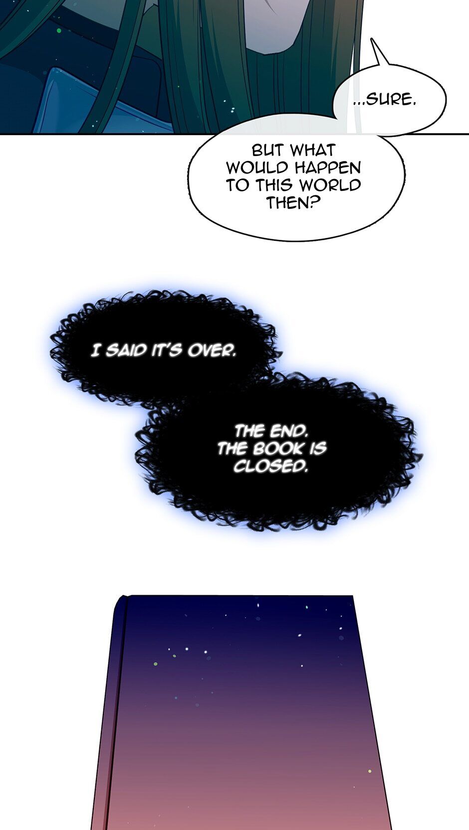 Beware of the Villainess! Chapter 85 page 34 - Chapter 85: A Proposition