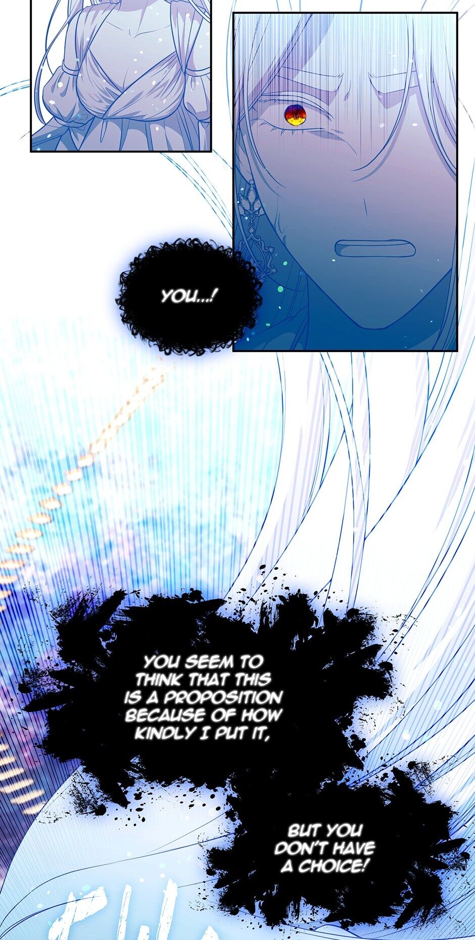 Beware of the Villainess! Chapter 85 page 39 - Chapter 85: A Proposition