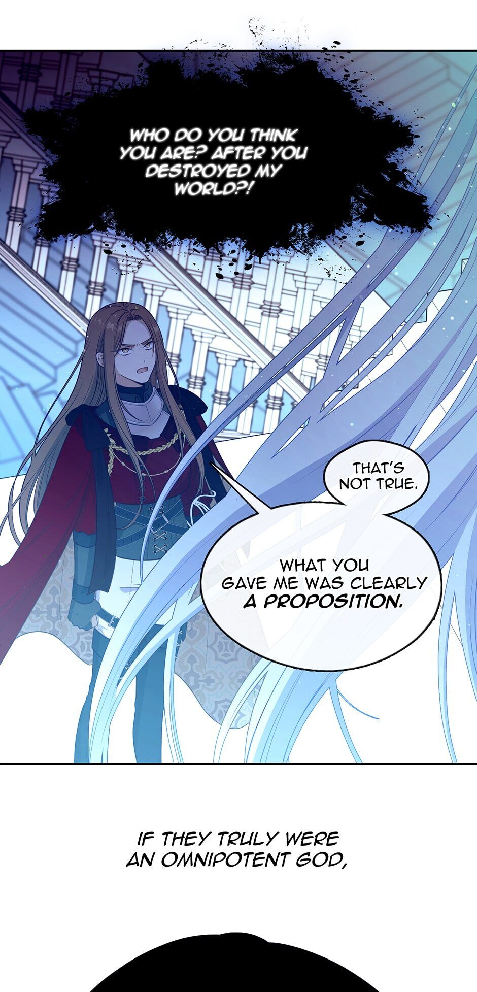 Beware of the Villainess! Chapter 85 page 41 - Chapter 85: A Proposition