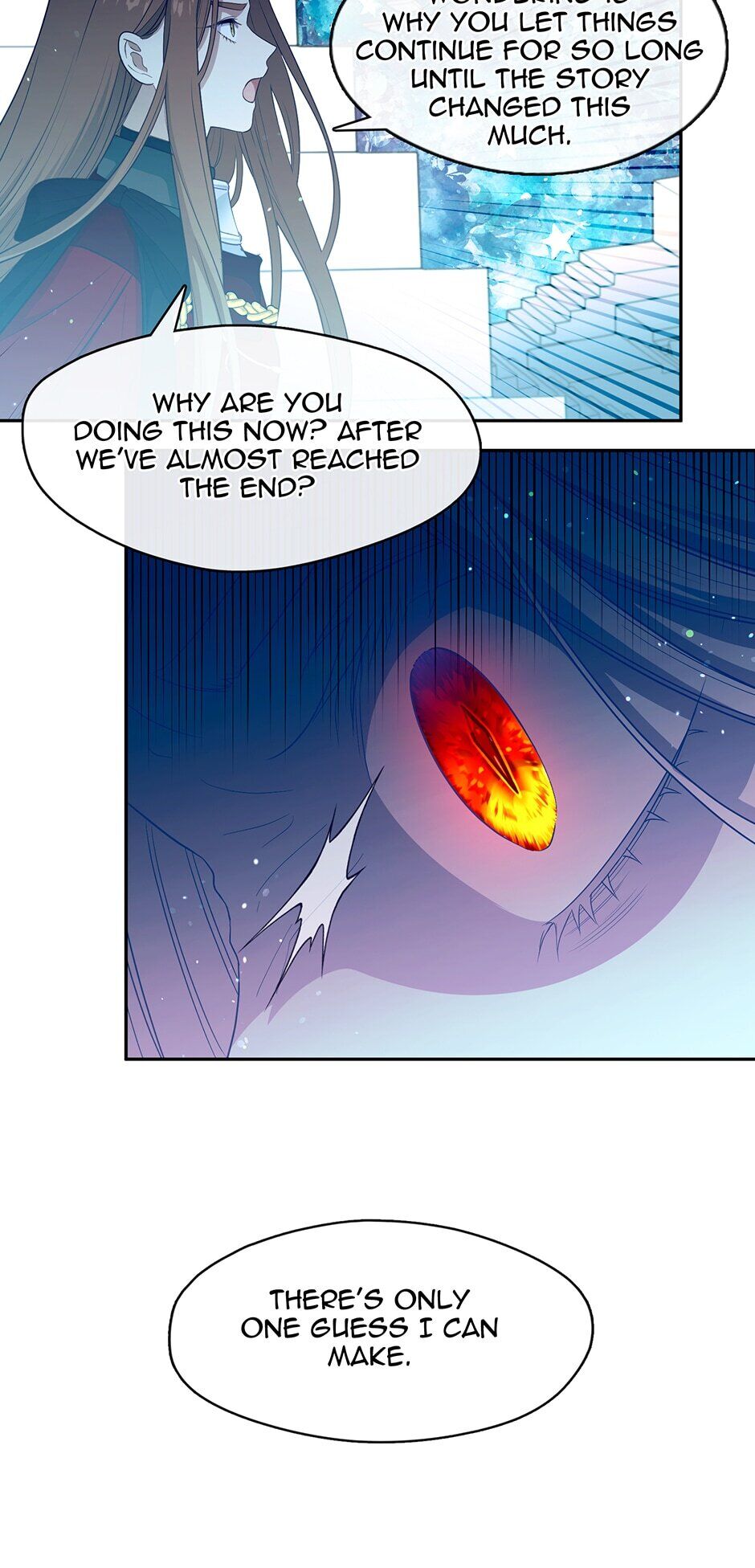 Beware of the Villainess! Chapter 85 page 44 - Chapter 85: A Proposition