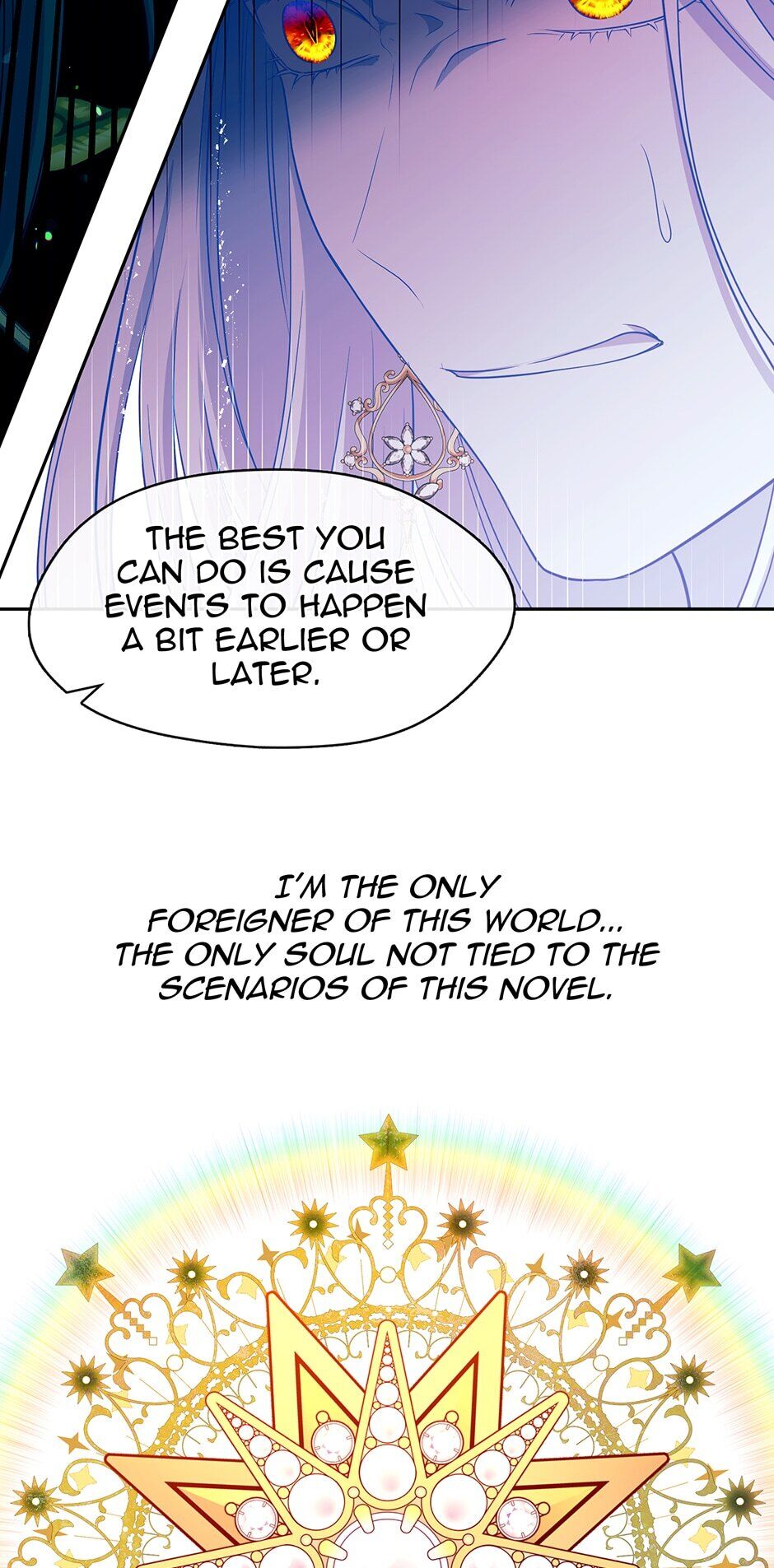 Beware of the Villainess! Chapter 85 page 46 - Chapter 85: A Proposition