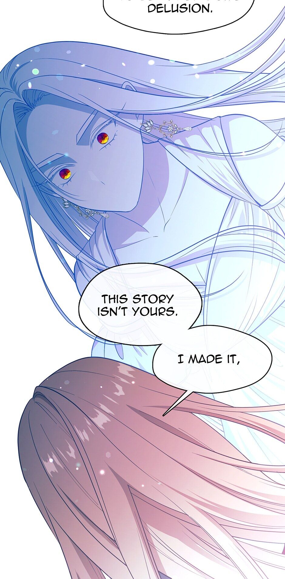 Beware of the Villainess! Chapter 85 page 48 - Chapter 85: A Proposition