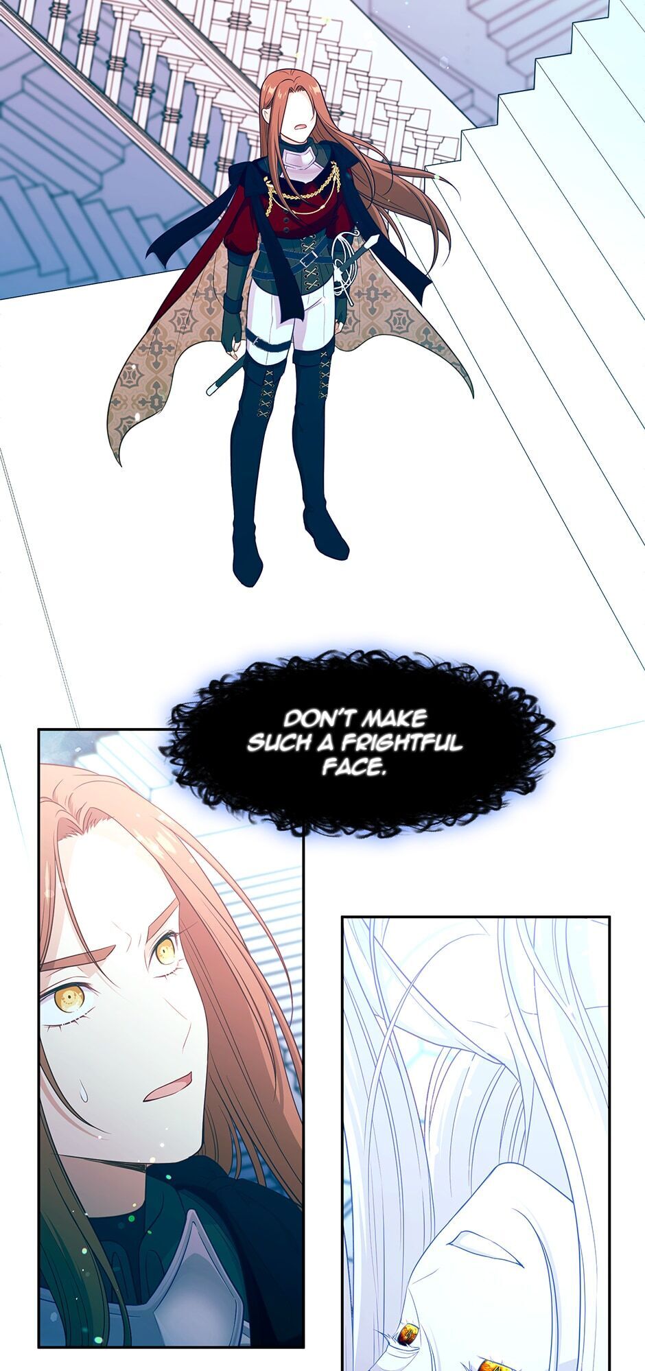 Beware of the Villainess! Chapter 85 page 7 - Chapter 85: A Proposition