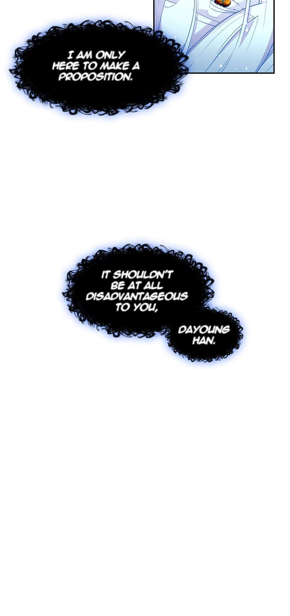 Beware of the Villainess! Chapter 85 page 8 - Chapter 85: A Proposition