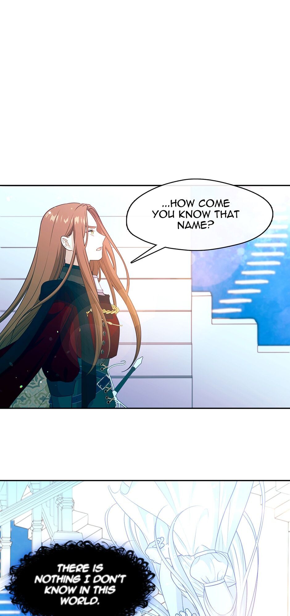 Beware of the Villainess! Chapter 85 page 9 - Chapter 85: A Proposition
