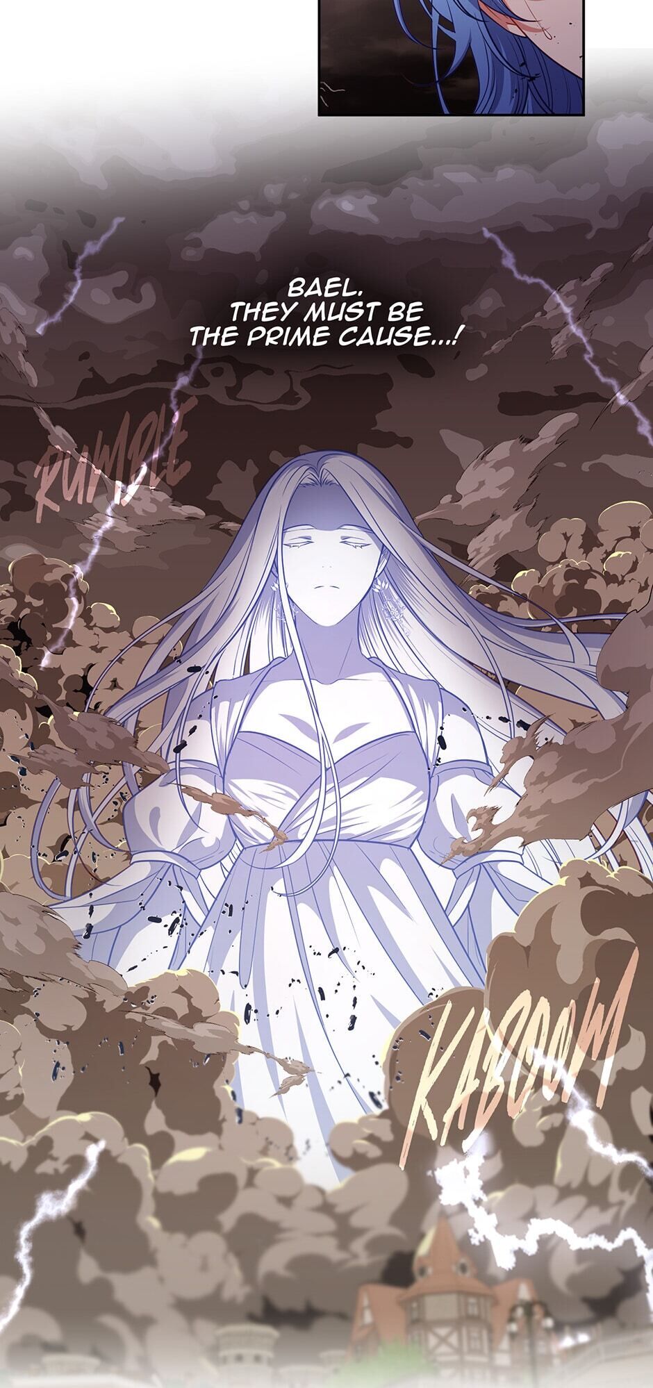 Beware of the Villainess! Chapter 86 page 10 - Chapter 86: Goodbye For Now